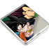 Dragon Ball Z Goku & Vegeta Galaxy Z Flip4 5G Skin